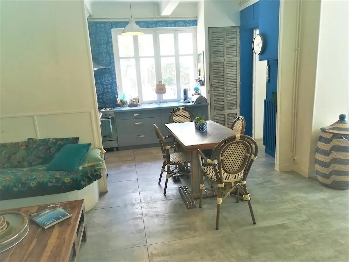 Villa Bleue Au Roucas Blanc - Piscine & Mer - Du Samedi Au Samedi 마르세유