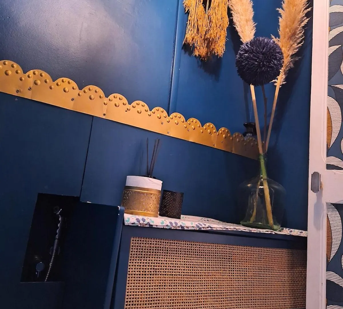Villa Bleue Au Roucas Blanc - Piscine & Mer - Du Samedi Au Samedi 마르세유 0*,  프랑스