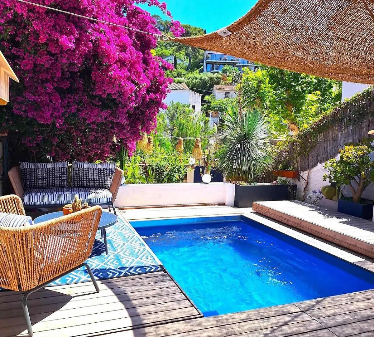 Villa Bleue Au Roucas Blanc - Piscine & Mer - Du Samedi Au Samedi location